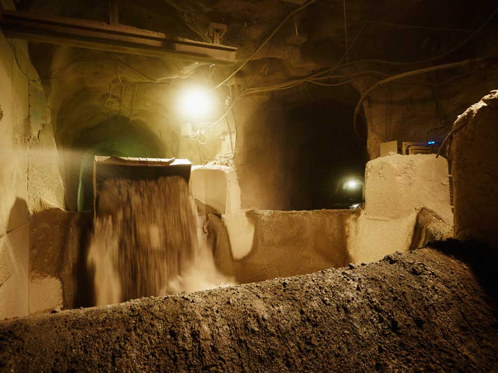 World’s most automated underground mine | Northparkes