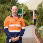 Media Release – Rob Cunningham, Manager of Mining retires after 29 successful years at Northparkes