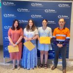 2023 Sumitomo Metal Mining Oceania supported Scholarships awarded